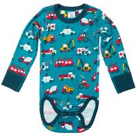 Bodysuit - Turquoise quality kids boys girls