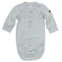 Bodysuit - Grey quality kids boys girls