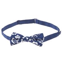 bow tie blue quality kids boys girls