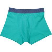 Boys Boxer Shorts - Turquoise quality kids boys girls