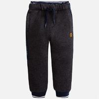 Boy long fleece fishbone trousers Mayoral