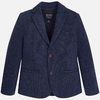 Boy formal structured knit jacket Mayoral