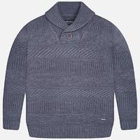 boy acrylic and wool jumper mayoral