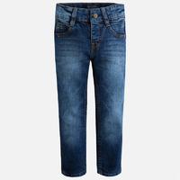 Boy long denim trousers regular fit Mayoral