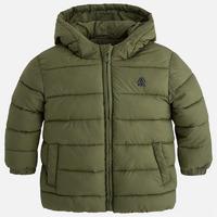 Boy padded coat with hood Mayoral