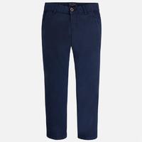 Boy twill long trousers chino style Mayoral