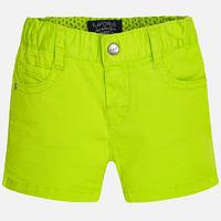 boy denim style twill shorts mayoral