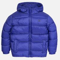 Boy hooded coat with padding Mayoral