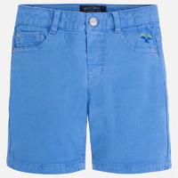 Boy twill shorts Mayoral