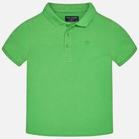 Boy basic short sleeve polo Mayoral