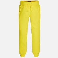 boy sport fleece long trousers mayoral