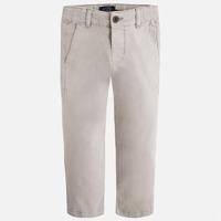 Boy basic twill chino trousers Mayoral