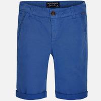 Boy twill shorts Mayoral