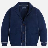 Boy knit jacket with 3 buttons Mayoral