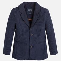 Boy fantasy jacquard jacket Mayoral