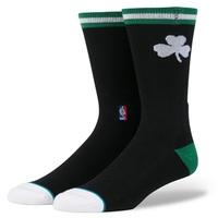 Boston Celtics Stance Arena Crew Socks