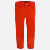 boy twill long trousers denim style mayoral