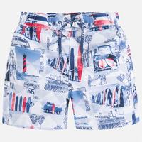 Boy print swim trunks Mayoral