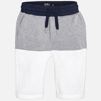 boy sport shorts with drawstrings mayoral