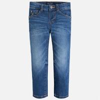 Boy denim trousers regular fit Mayoral