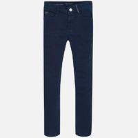 Boy twill long trousers with wrinkled effect Mayoral