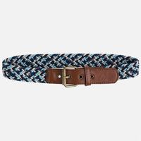 boy elastic braided belt mayoral