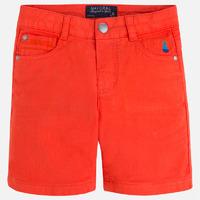 Boy twill shorts Mayoral