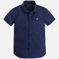 Boy short sleeve print shirt Mayoral