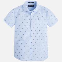 Boy short sleeve print shirt Mayoral