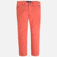 Boy washed twill long trousers Mayoral