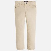 Boy washed twill long trousers Mayoral
