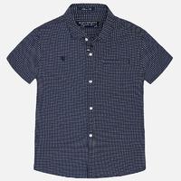 Boy short sleeve print shirt Mayoral