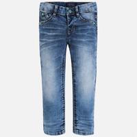 boy denim long trousers slim fit mayoral