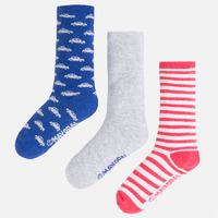 Boy socks 3 pairs different designs Mayoral