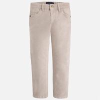 boy long corduroy trousers slim fit mayoral