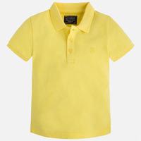 Boy basic short sleeve polo Mayoral