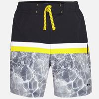 Boy polyester swim trunks Mayoral