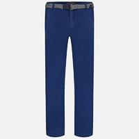 Boy long chino trousers with belt Mayoral