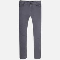 boy basic twill long trousers mayoral