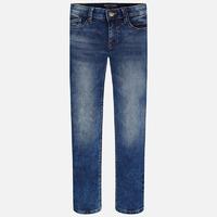 boy denim long trousers slim fit mayoral