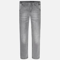 boy denim slim fit long trousers mayoral