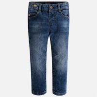 boy long denim trousers slim fit mayoral