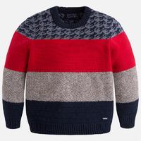 Boy round neckline jumper Mayoral