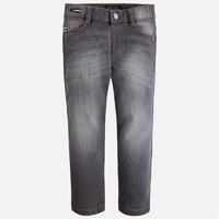 boy long denim trousers slim fit mayoral