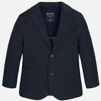 Boy jacquard fantasy jacket Mayoral