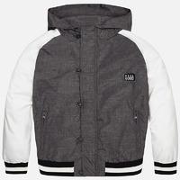 Boy windbreaker jacket with buttons Mayoral