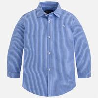 Boy striped long sleeve shirt Mayoral