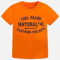 Boy basic short sleeve t-shirt Mayoral