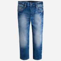 Boy long slim fit denim trousers Mayoral