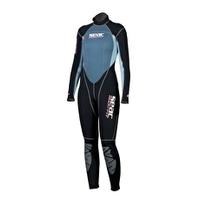 body fit womens 3mm wetsuit